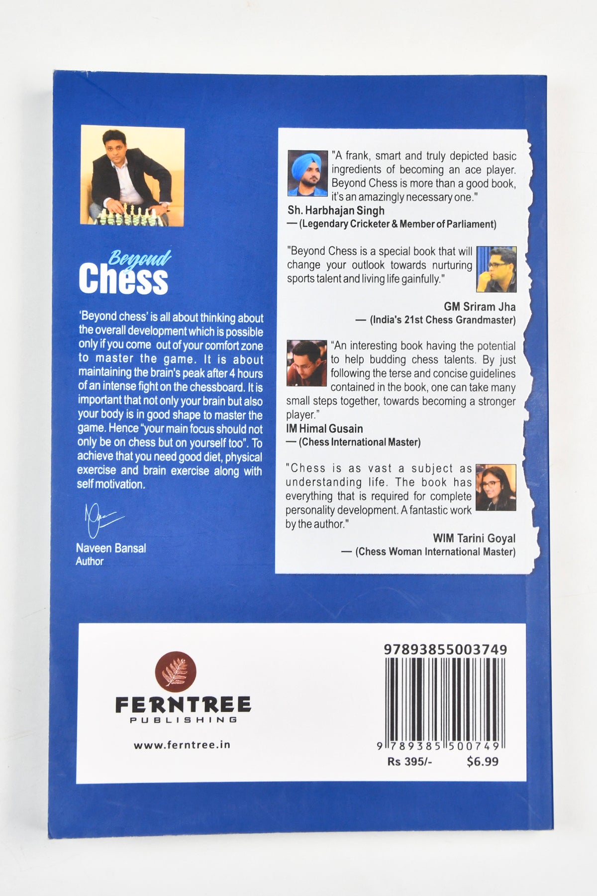 Beyond Chess : Transformation Journey from Beginner to Expert