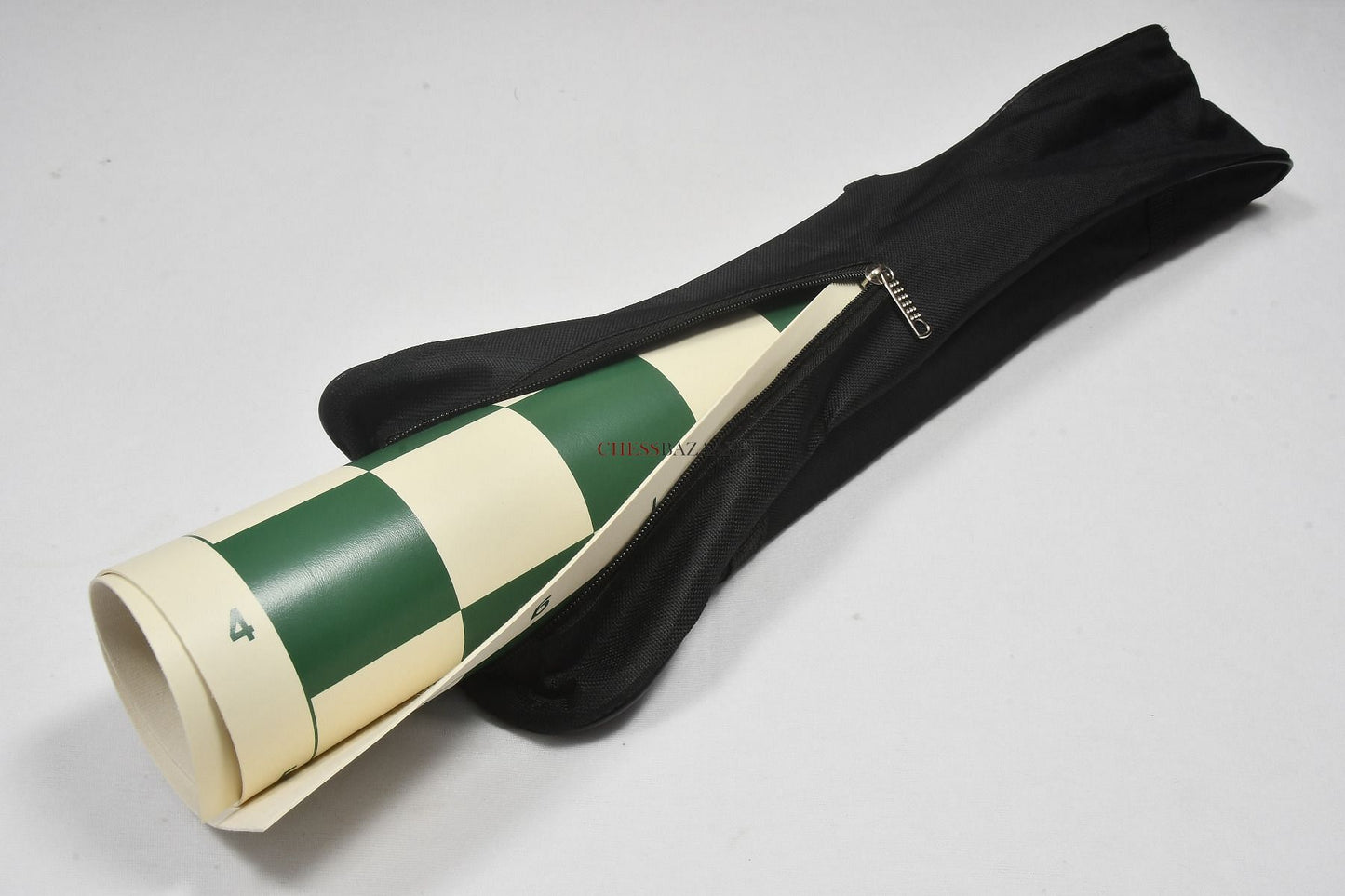 Roll-up Chess Board Storage Bag for Up to 20" Chess Board