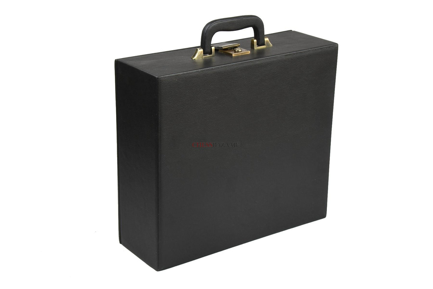 Fine Quality Leatherette Chess Storage Box