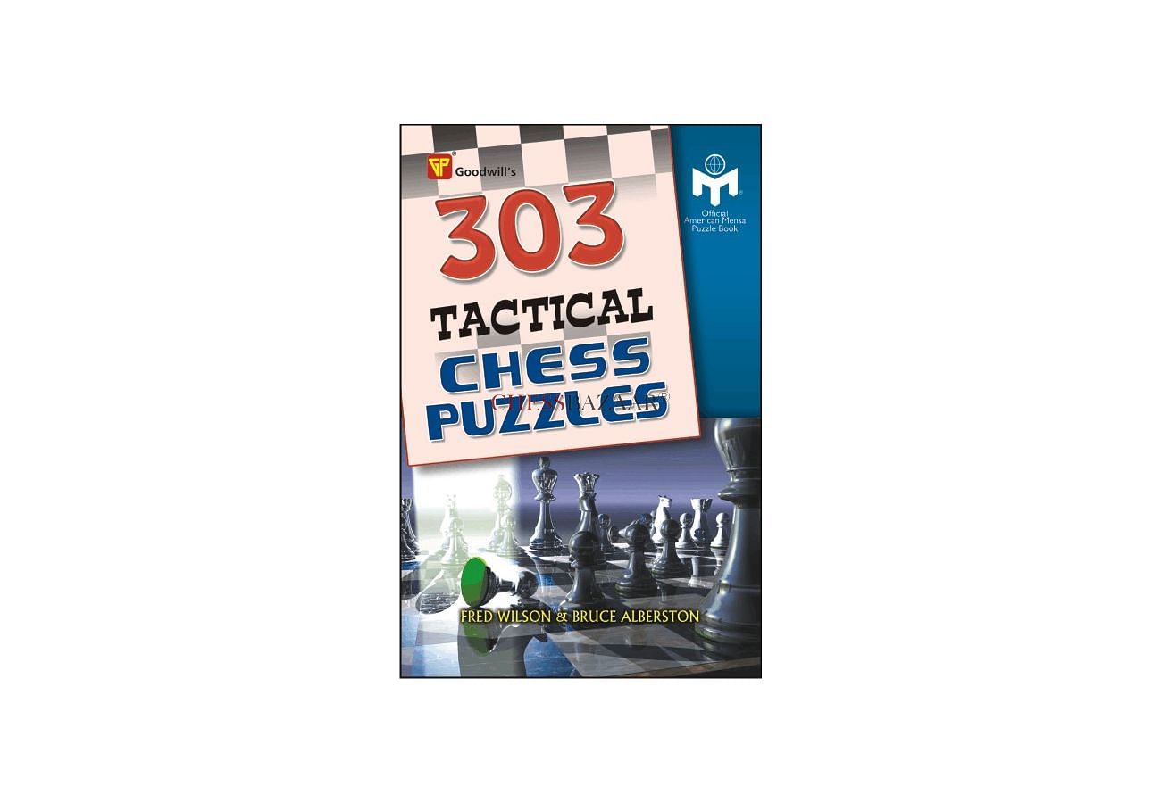 303 Tactical Chess Puzzles