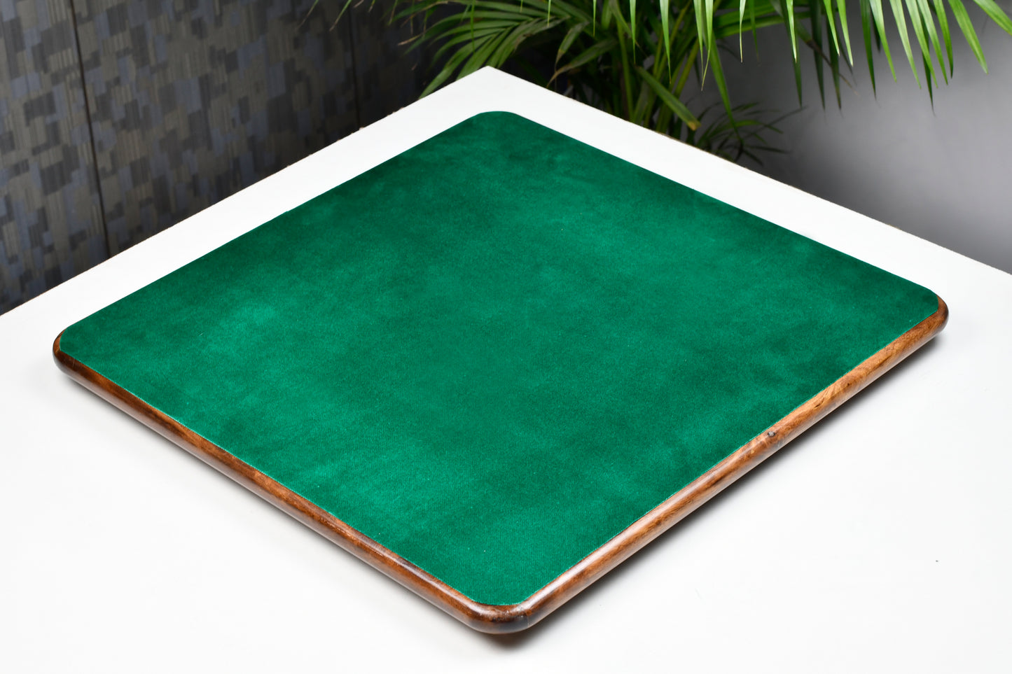 Wooden Chess Board in Sheesham Wood with Notation 21" - 55 mm