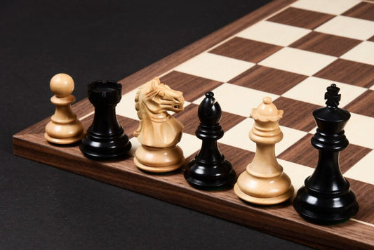 Chess Board and Pieces Dimensions