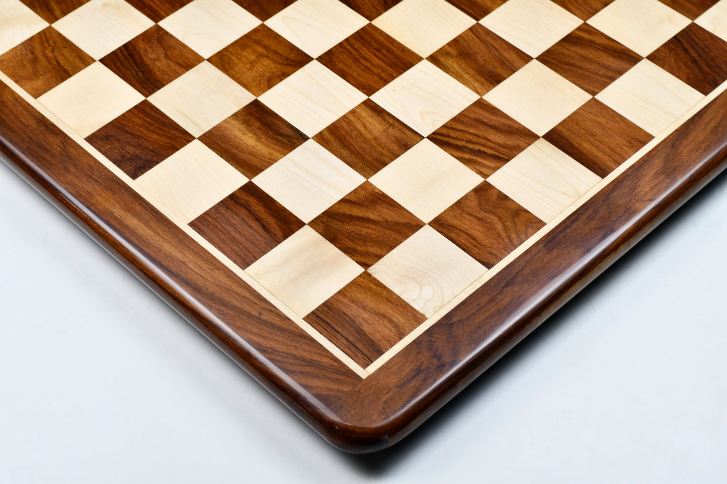 Wooden Chess Board Sheesham Wood 19" - 50 mm