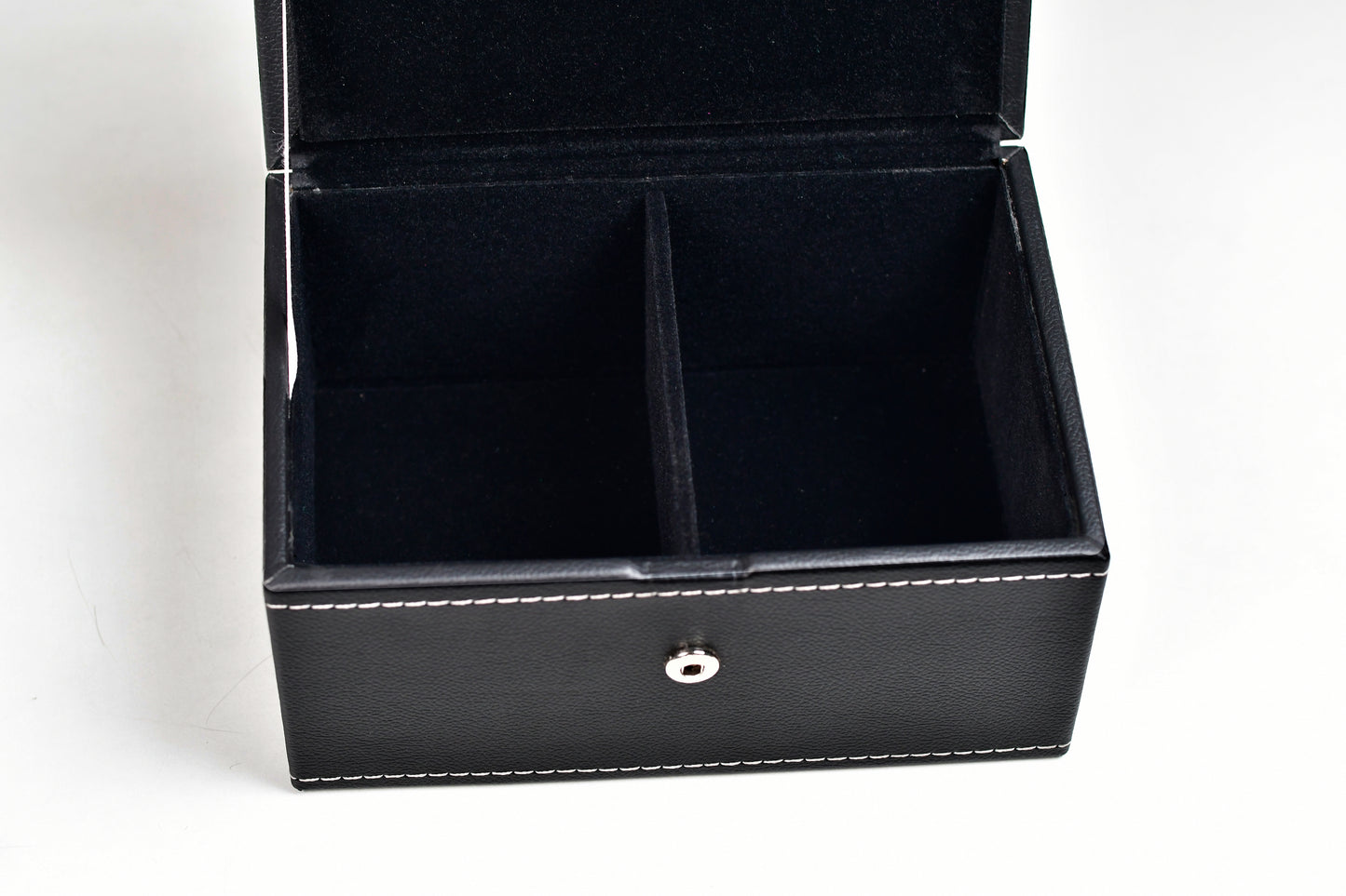 Leatherate Storage Box for Storing Chess Pieces 3" to 4"