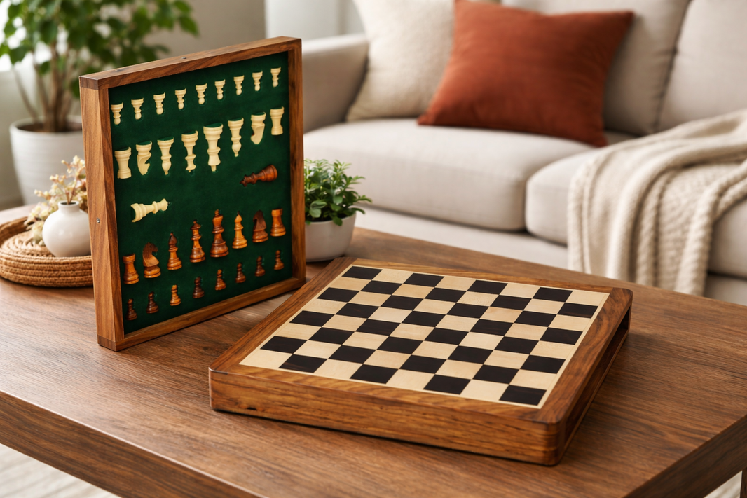 Travel Chess Sets | Magnetic Wooden Chess Sets | chessbazaar ...