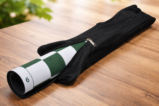 Roll-up Chess Board Storage Bag for Up to 20" Chess Board
