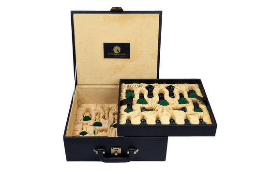 High quality storage box contain chess pieces