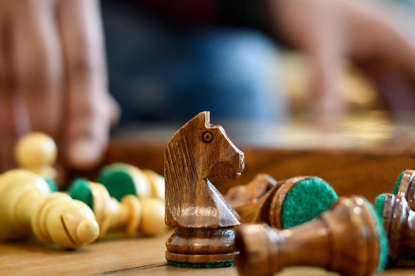 Buy 16" Magnetic Chess Set & Get a FREE 12" Magnetic Chess Set