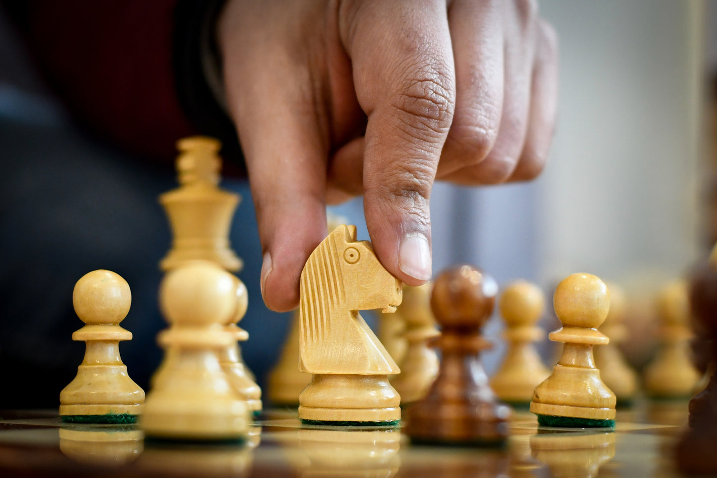 Buy 16" Magnetic Chess Set & Get a FREE 12" Magnetic Chess Set
