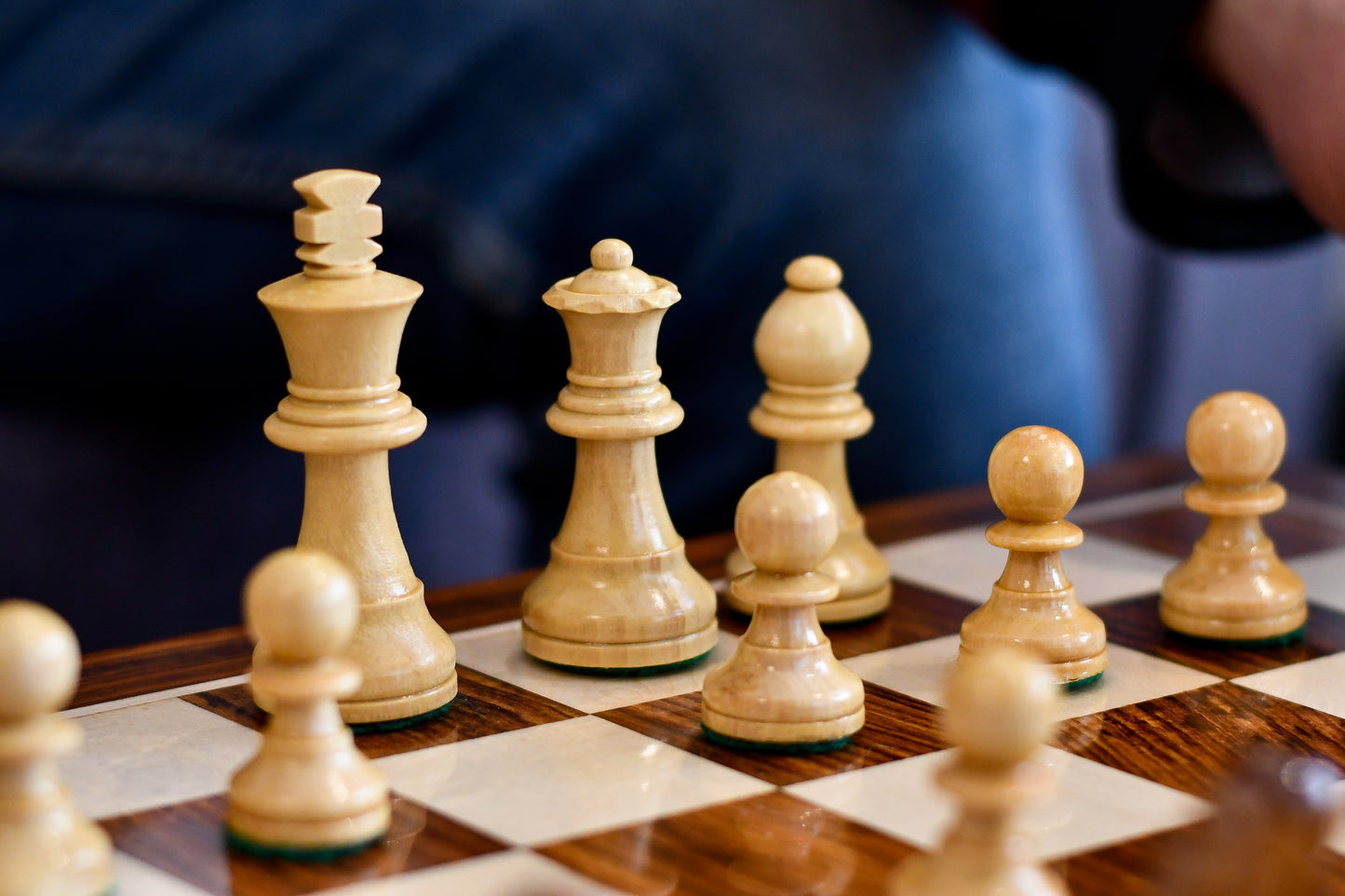 Buy 16" Magnetic Chess Set & Get a FREE 12" Magnetic Chess Set