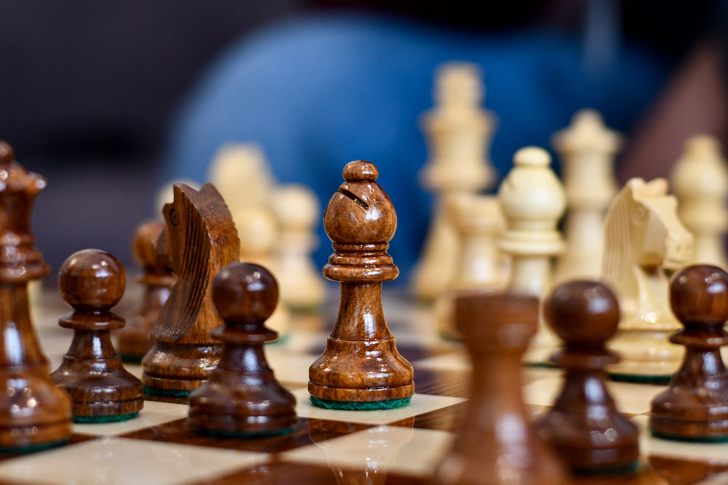 Buy 16" Magnetic Chess Set & Get a FREE 12" Magnetic Chess Set