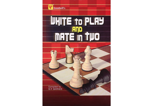 White to Play and Mate in Two