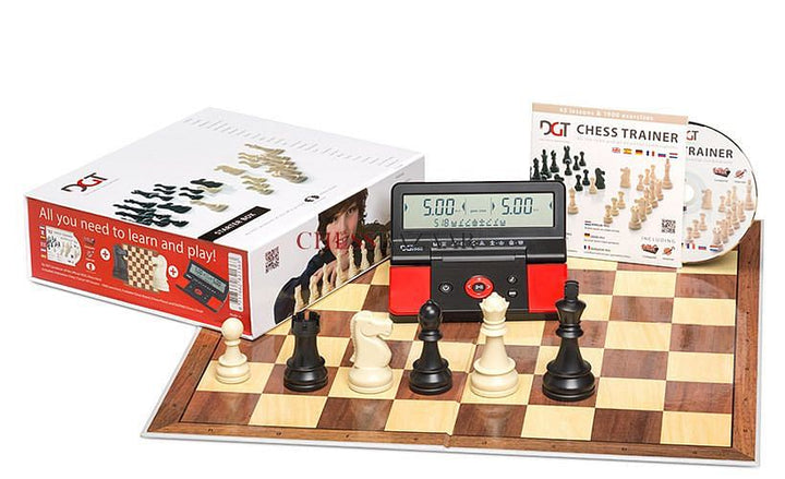 DGT Chess Sets – chessbazaar.in