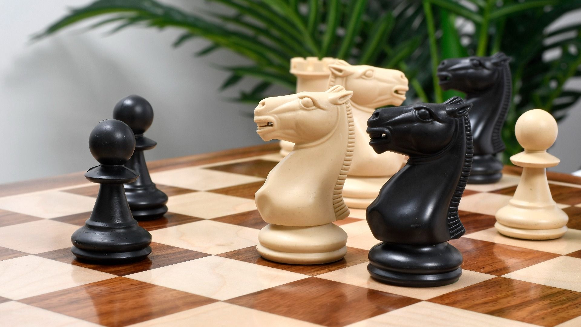 How do sets compare for play and analysis? - Chess Forums 