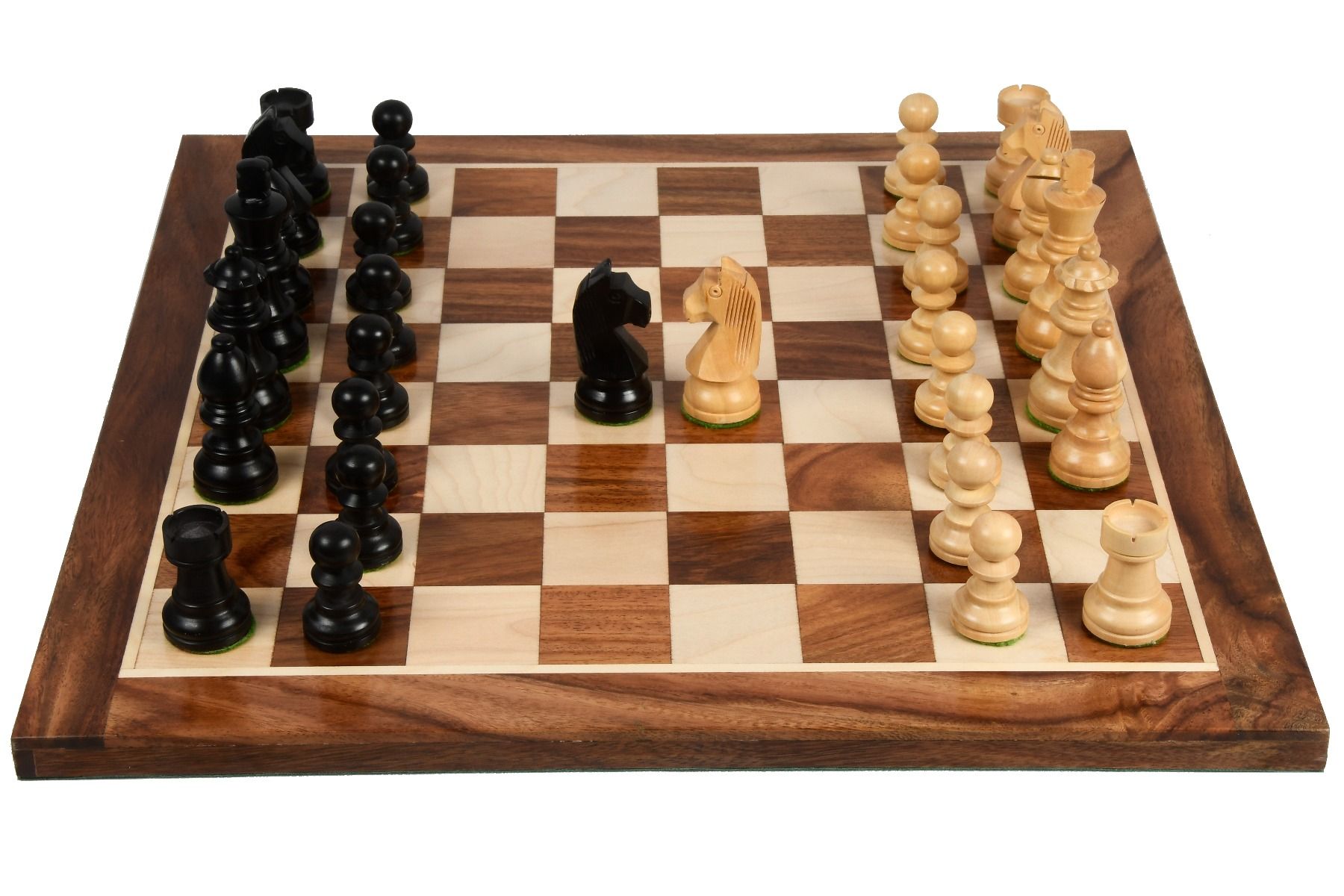 Chess Set Folding 3 King, Board Games -  Canada